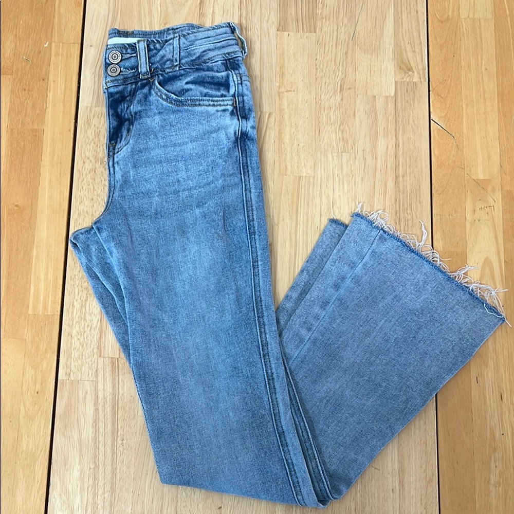 Flying Monkey High Rise Boot Stretch Jean
